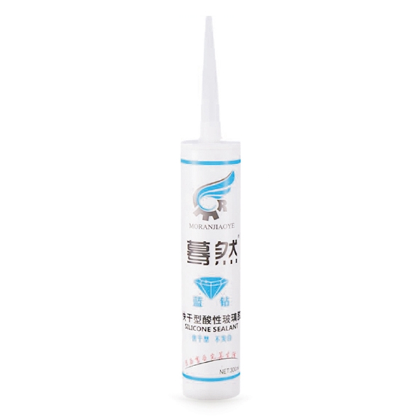 驀然紅藍快干型酸性玻璃膠