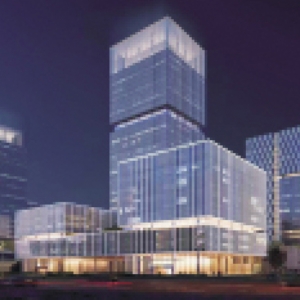 濟寧市金融中心大廈